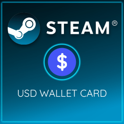 Steam USA 75 USD