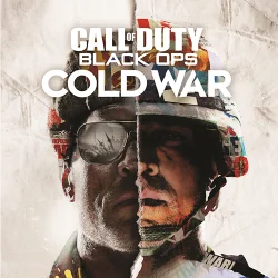 Call of Duty Black Ops Cold War Standard Edition